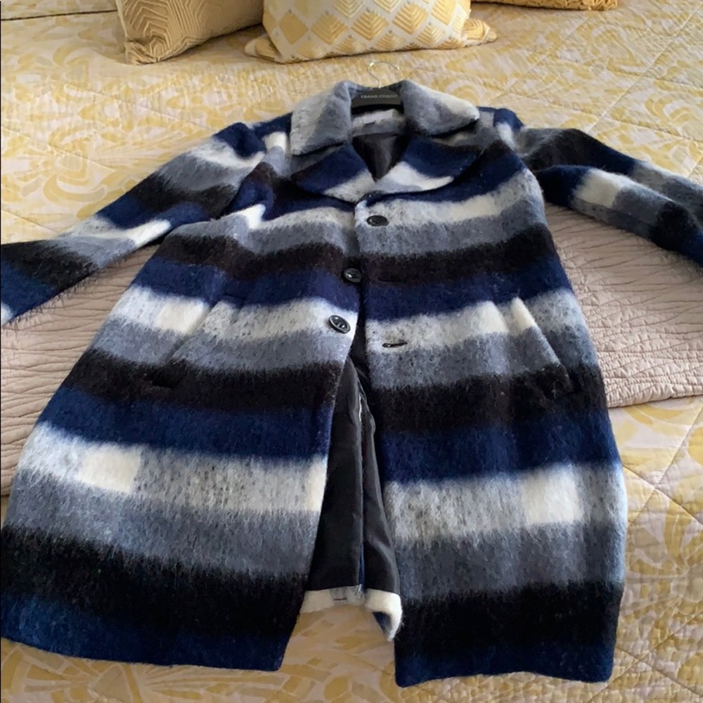 Ladies Lined Winter Jacket.